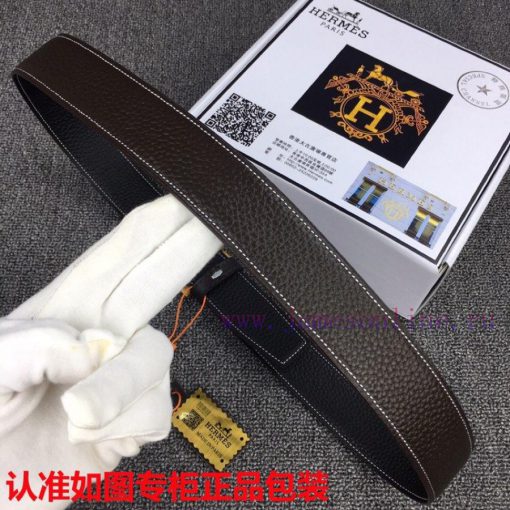 Hermes HERMES️Identify genuine productsGrade: Italian imported 100% top layer cowhide, Herme nmlhzasn - Image 10