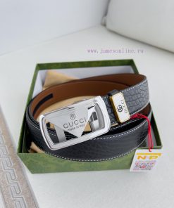 Gucci. Gucci Belt ️ Automatic BeltAutomatic buckle, made of pure steel material, equipped wi v1ynesf8