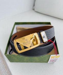 Gucci. Gucci Belt ️ Automatic BeltAutomatic buckle, made of pure steel material, equipped wi db9sk0mp