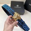 Width 3.8cm Versace This satin belt from Versace has a very casual style, adorned with the i 5hanrr0p