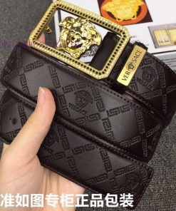 Versace. Versace set with diamondsGrade: Italian imported 100% top layer cowhide, Versace VE hlpv8bjr