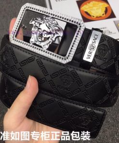 Versace. Versace set with diamondsGrade: Italian imported 100% top layer cowhide, Versace VE b0bsyxuy