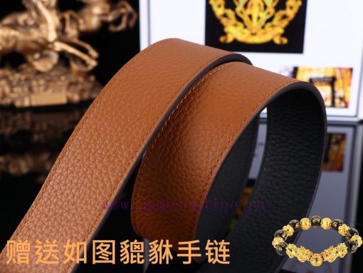 Belt Gucci Gucci️The waist belt is made of 100% cowhide, ensuring that the genuine leather i cnd251zj - Image 9