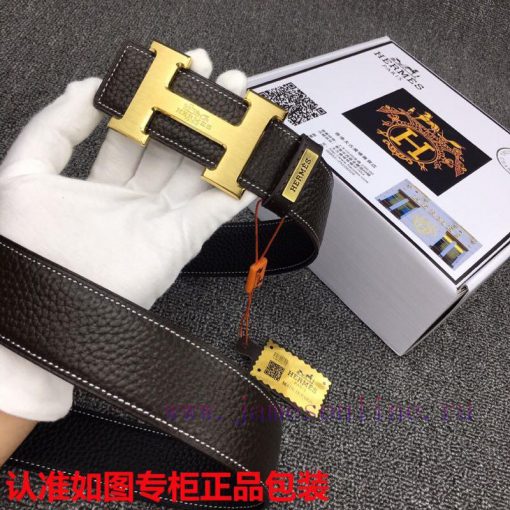 Hermes HERMES️Identify genuine productsGrade: Italian imported 100% top layer cowhide, Herme 6k4h6i5m - Image 5