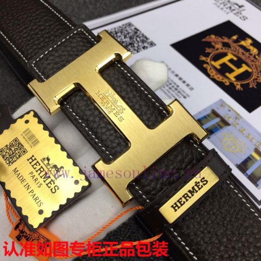 Hermes HERMES️Identify genuine productsGrade: Italian imported 100% top layer cowhide, Herme 6k4h6i5m - Image 6