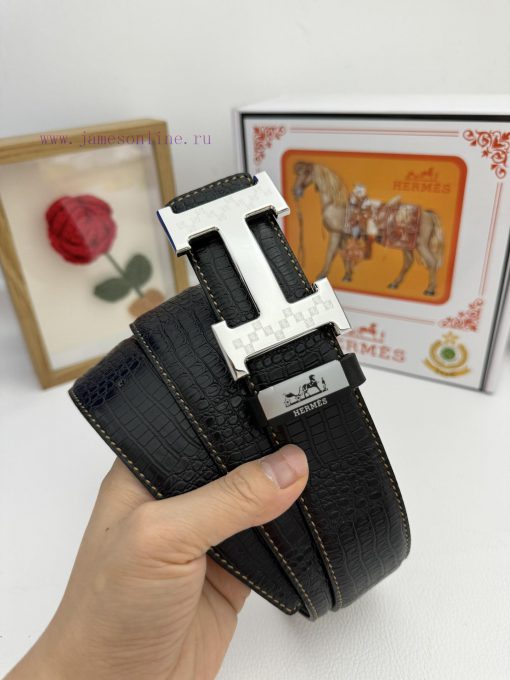 Hermes Hermès  Material: Leather Belt with 100% Head Layer. The leather belt is guaranteed t xwnf6p0u