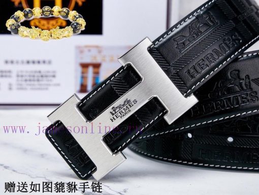 Belt Hermes Her...mes️The waistband is made of 100% cowhide, ensuring genuine leather. The 2 j03hyncv - Image 8