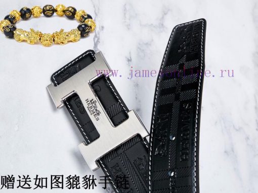 Belt Hermes Her...mes️The waistband is made of 100% cowhide, ensuring genuine leather. The 2 j03hyncv - Image 10