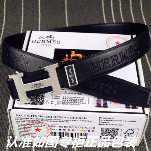 Hermes Her..mes️Identify and receive a punch as a giftMaterial: 100% head layer cowhide belt uvye0gn7 - Image 7