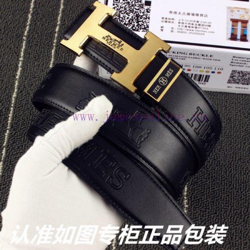 Hermes Her..mes️Identify and receive a punch as a giftMaterial: 100% head layer cowhide belt eovfgqc4 - Image 3