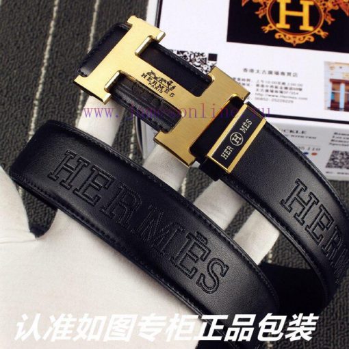 Hermes Her..mes️Identify and receive a punch as a giftMaterial: 100% head layer cowhide belt eovfgqc4 - Image 5