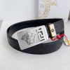 Versace Versace. ️ Belt and belt automatic beltAutomatic belt, classic head buckle made of p p3kf6vsv
