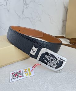 Burberry Burberry waist beltBuckle, classic pure steel material buckle, photographed in pers ktv1jksh