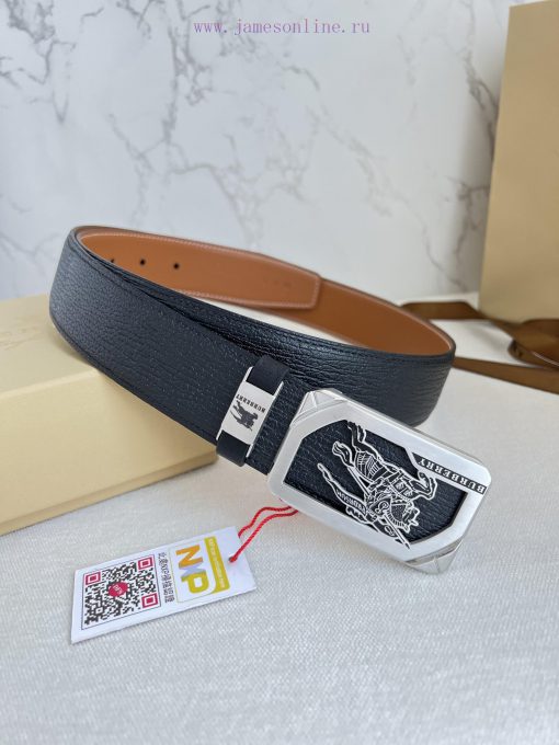 Burberry Burberry waist beltBuckle, classic pure steel material buckle, photographed in pers ktv1jksh