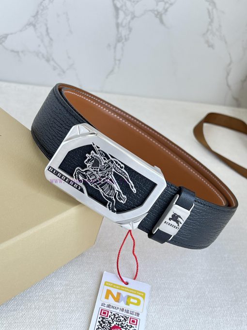 Burberry Burberry waist beltBuckle, classic pure steel material buckle, photographed in pers ktv1jksh - Image 3