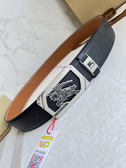 Burberry Burberry waist beltBuckle, classic pure steel material buckle, photographed in pers ktv1jksh - Image 4