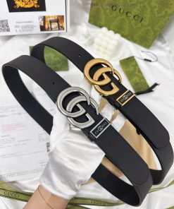 Belt Gucci Gucci️The waistband is made of 100% cowhide, ensuring genuine leather. The 24k pu hpiwtbqx