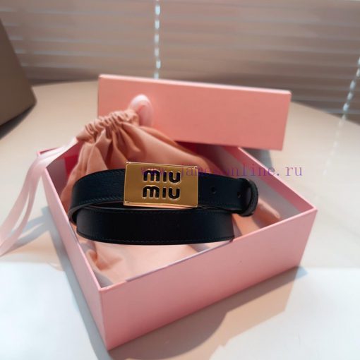 This leather belt is the ideal choice to enhance the unique style and tasteThe eye-catching avxchfa9 - Image 2