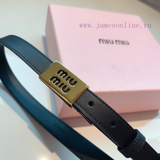 This leather belt is the ideal choice to enhance the unique style and tasteThe eye-catching avxchfa9 - Image 3
