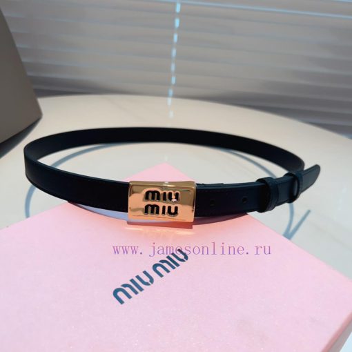 This leather belt is the ideal choice to enhance the unique style and tasteThe eye-catching avxchfa9 - Image 4
