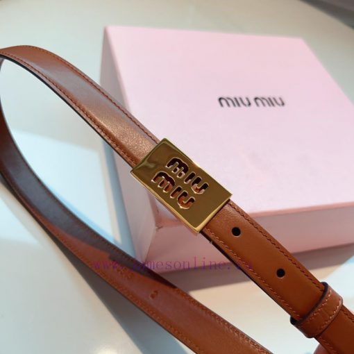 This leather belt is the ideal choice to enhance the unique style and tasteThe eye-catching 8riy5hot - Image 3
