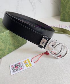 Gucci. Gucci Belt ️ Automatic BeltAutomatic buckle, made of pure steel material, equipped wi mrom1ot5