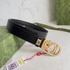 Gucci. Gucci Belt ️ Automatic BeltAutomatic buckle, made of pure steel material, equipped wi 2h0m14g2
