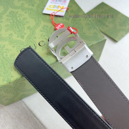 Gucci. Gucci Belt ️ Automatic BeltAutomatic buckle, made of pure steel material, equipped wi mrom1ot5 - Image 6
