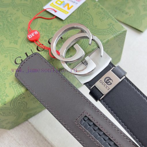 Gucci. Gucci Belt ️ Automatic BeltAutomatic buckle, made of pure steel material, equipped wi mrom1ot5 - Image 7