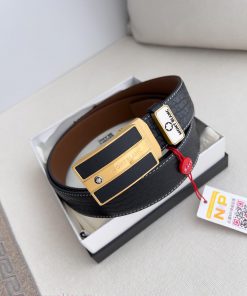 Montblanc Montblanc Belt Automatic BeltAutomatic belt, original new pure steel material auto rtw4h12l
