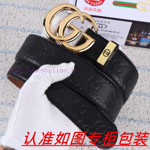 Gucci. Gucci️The material is made of 100% top layer cowhide, ensuring that 24k pure steel bu ss0zelc1