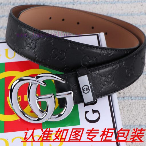 Gucci. Gucci️The material is made of 100% top layer cowhide, ensuring that 24k pure steel bu iw69p3nu - Image 6