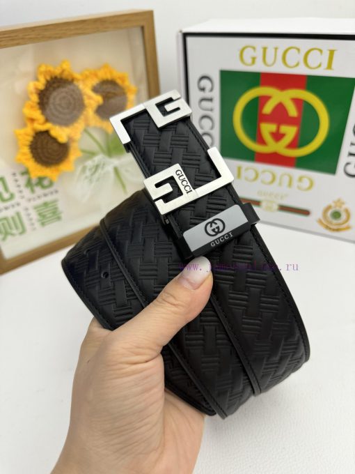 Gucci. Gucci Material: cowhide belt with exquisite workmanship, fashionable brand, preferred o4zmimx9 - Image 4