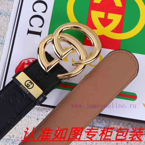 Gucci. Gucci️The material is made of 100% top layer cowhide, ensuring that 24k pure steel bu ss0zelc1 - Image 9