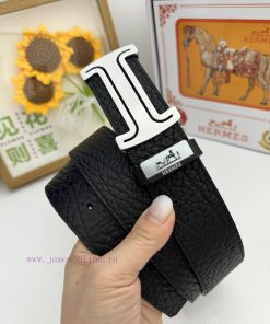 Hermes Hermès  Material: Leather Belt with 100% Head Layer. The leather belt is guaranteed t n1l9rqo2