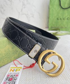Gucci Gucci Belt ️ BeltHanging buckle, pure copper material buckle head, top layer cowhide, 119sj0lf