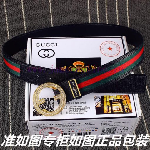 Gucci. Gucci ️ Diamond studdedIdentify and receive a punch as a giftThe material is made of z34twvuw - Image 7