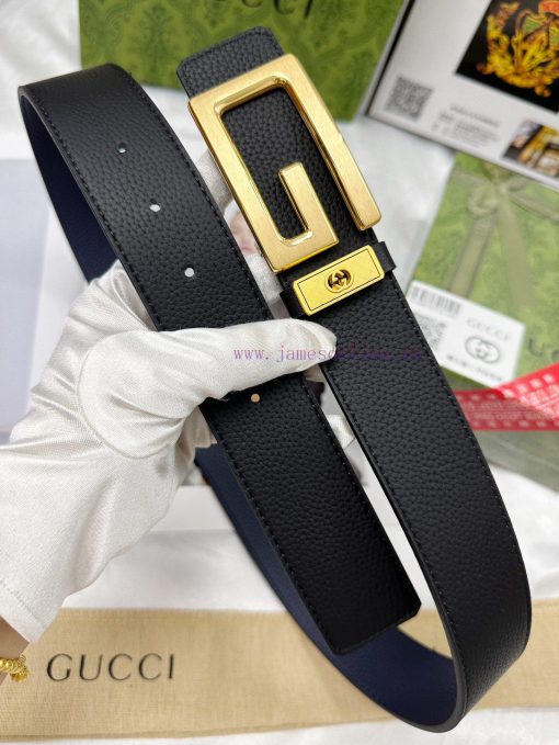 Belt Gucci Gucci's top tier replicaGucci belt 100% top layer cowhide, ensuring the classic a uhrecv0s - Image 4
