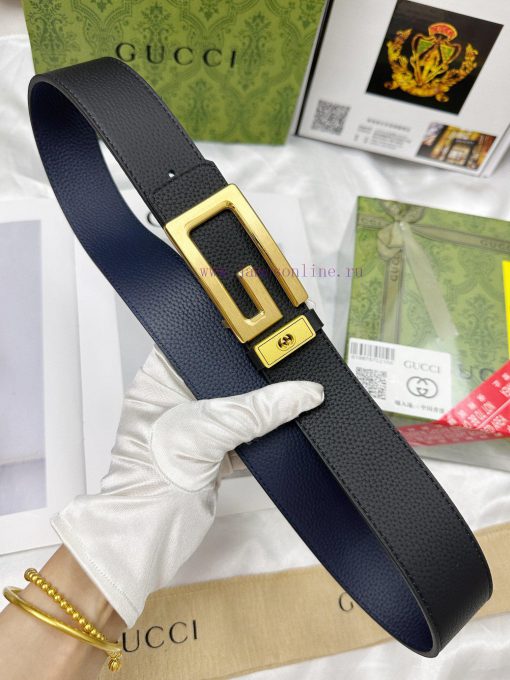 Belt Gucci Gucci's top tier replicaGucci belt 100% top layer cowhide, ensuring the classic a uhrecv0s - Image 9