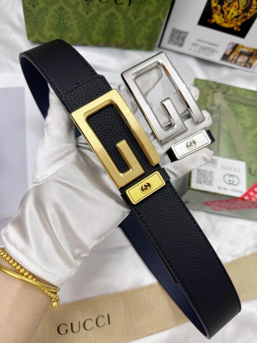 Belt Gucci Gucci's top tier replicaGucci belt 100% top layer cowhide, ensuring the classic a uhrecv0s - Image 10