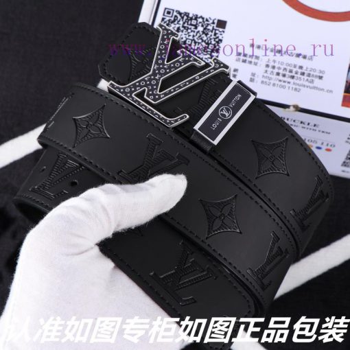 Lv... Louis Vuitton ️Identify and receive a punch as a giftMaterial: 100% top layer cowhide, kw7pl8bj - Image 3