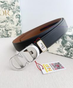 Dior Dior Belt ️ Automatic BeltAutomatic buckle, made of pure steel material, equipped with gpn0w30d