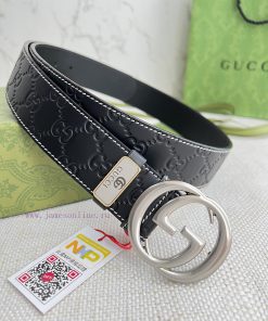 Gucci Gucci Belt ️ BeltHanging buckle, pure copper material buckle head, top layer cowhide, cz8dj59a