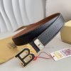 Burberry Burberry Belt ️ Automatic BeltAutomatic buckle, made of pure steel material, automa j3973pho