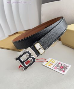Burberry Burberry Belt ️ Automatic BeltAutomatic buckle, made of pure steel material, automa yeupj4yn