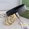Gucci Gucci Belt ️ BeltHanging buckle, pure copper material buckle head, top layer cowhide, 5ixwo6p2