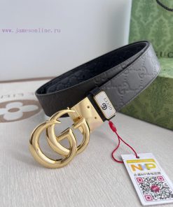 Gucci Gucci Belt ️ BeltHanging buckle, pure copper material buckle head, top layer cowhide, 5ixwo6p2