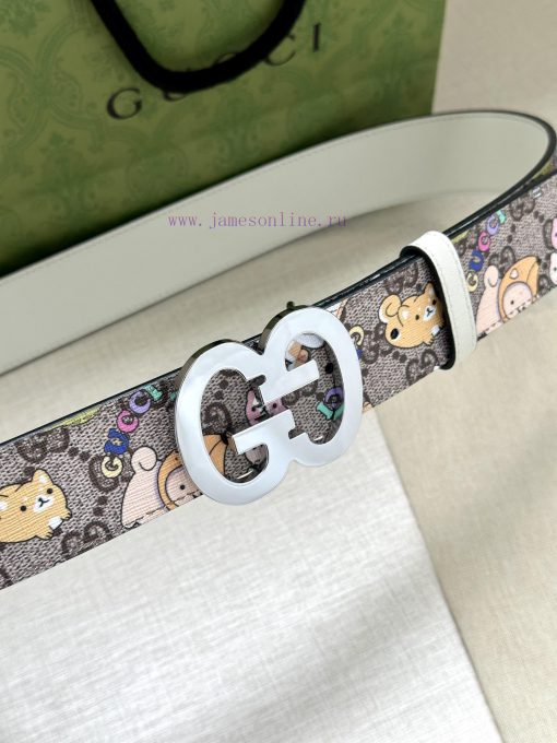The GUCCI GG Marmont series, with a width of 3.8cm, introduces new styles every season, inje jjqdoofs - Image 4