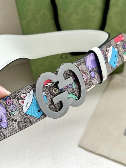 The GUCCI GG Marmont series, with a width of 3.8cm, introduces new styles every season, inje oa2kd9xn - Image 4
