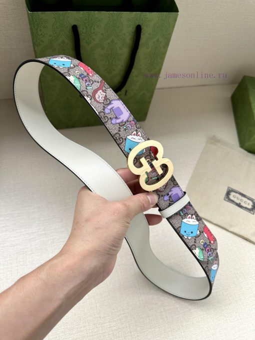 The GUCCI GG Marmont series, with a width of 3.8cm, introduces new styles every season, inje oa2kd9xn - Image 7